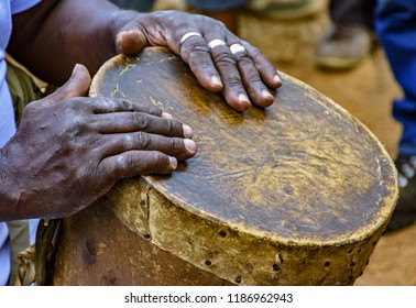 Drum Player Hands Your Rudimentary Instrument Stock Photo 1186962943 ...