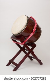 Drum Traditional Japan. I Call 