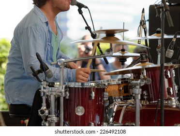 drummer
