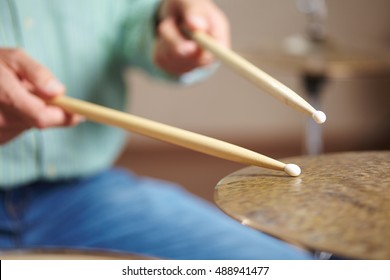 Drums conceptual image