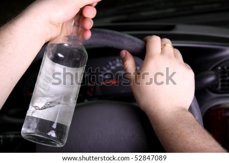 Drunk driver