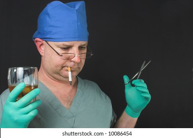 Drunk Surgeon