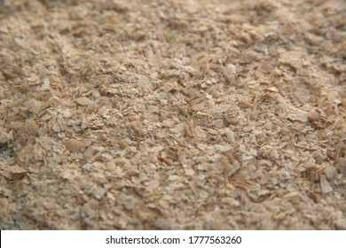 Dry Baker's Yeast,  Beer Yeast On Grey Stone Background