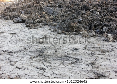Land of Black Clay