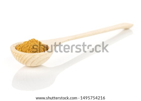 Similar – Image, Stock Photo wooden spoon on a red kitchen towel