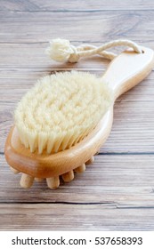 Dry Brushing