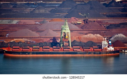 Dry Bulk Shipping