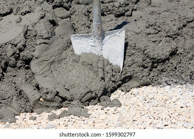 Cement Shovel Images, Stock Photos & Vectors | Shutterstock