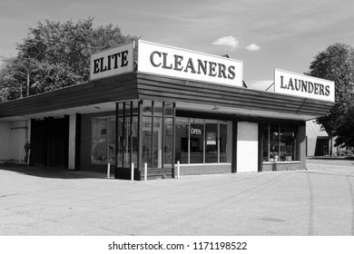 Dry Cleaners, Minneapolis Minnesota.