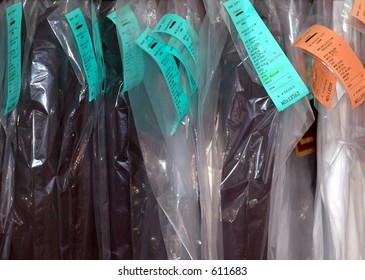 Dry Cleaning