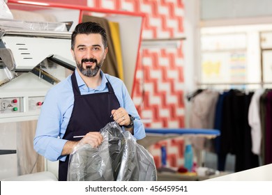 Dry Cleaning Owner