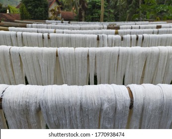 Dry Cotton Yarn Woven Fabric Raw Material