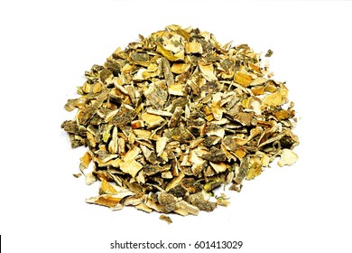 Dry Cramp Bark Herb (Viburnum Opulus Cortex)