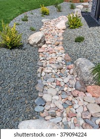 Dry Creek Bed