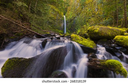 Dry Creek Falls