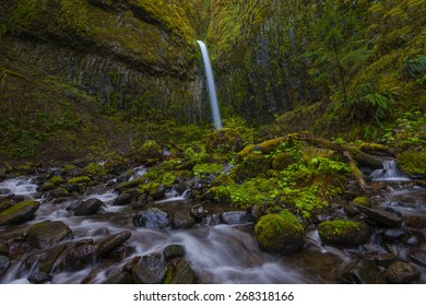 Dry Creek Falls