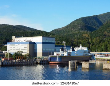 Dry Dock And Ship Repair Facilities In Juno Alaska