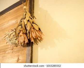 Dry Flower Interior