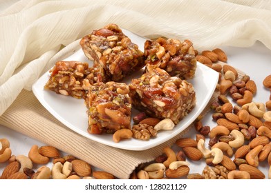 Dry Fruit Halva-16