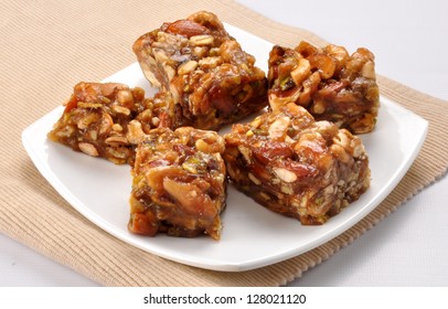 Dry Fruit Halva-6