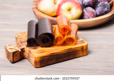 Dry Fruit Leather