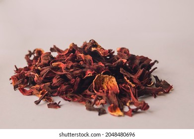 Dry hibiscus flower tea - Flor de Jamaica