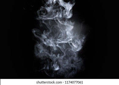 Dry Ice Smoke 