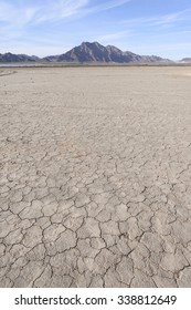 Dry Lake Bed