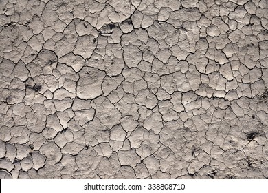 Dry Lake Bed Texture