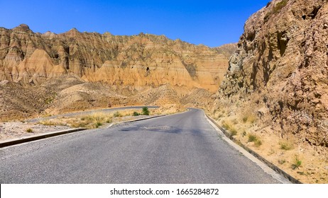 Dry Land And Hot Climate Rare Plants, Hainan Tibetan Autnomous Prefercture, Qinghai, CHINA 