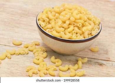 Dry Maccaroni Stock Photo 199928558 | Shutterstock