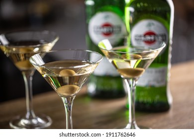 Dry Vermouth Images Stock Photos Vectors Shutterstock