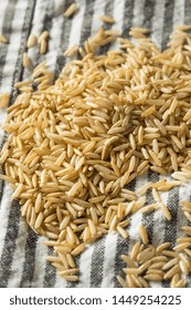 Dry Organic Indian Basmati Rice Ready to Cook - Shutterstock ID 1449254225