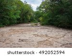Dry River Bed