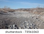Dry River Bed