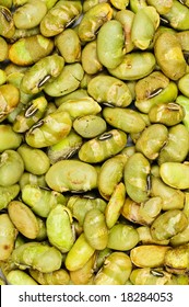 Dry Roasted Edamame - Macro