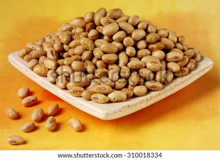 DRY ROASTED SOYA NUTS