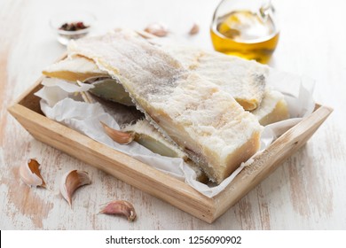 Dry Salted Cod Fish