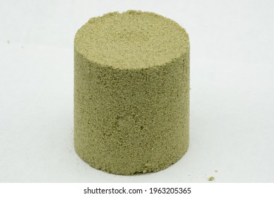 Dry Sift Hash From A 150 Micron Screen