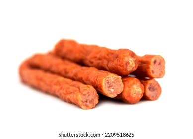 The Dry Smoked Pork Sausage