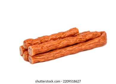 The Dry Smoked Pork Sausage