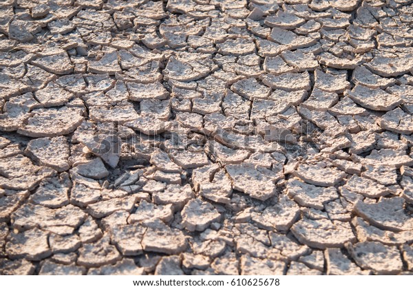 Dry Soil, Global
Warming