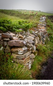 Dry Stone Wall Beara Peninsula