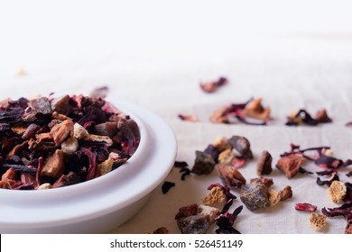 Dry Tea Organic Healthy Food