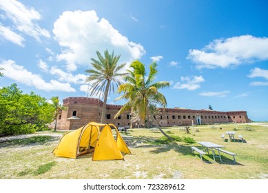 Dry Tortugas National Park, Key West, Florida