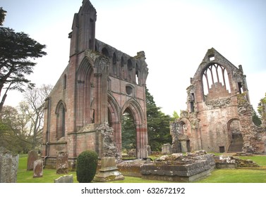 Dryburgh Abbey