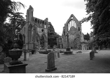 Dryburgh Abbey