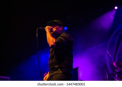 Dryden Mitchell Singer Alien Ant Farm Stock Photo 1447483001 | Shutterstock