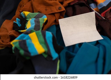 Dryer Sheet Over Colored Clothes