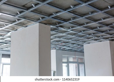 Drywall Installation Images Stock Photos Vectors Shutterstock